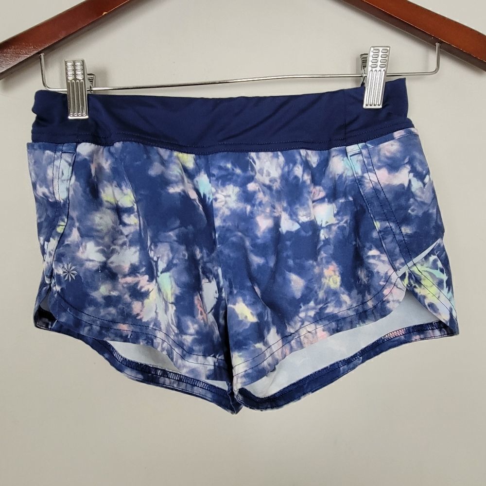 Athleta Girl Sprinter Active Running Shorts Large/12